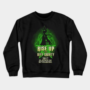 Wicked 2017 Rise Up Crewneck Sweatshirt